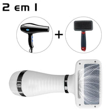 Upload image to gallery viewer, Escova Pet Secadora Elétrica | BichanosPet™
