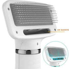 Upload image to gallery viewer, Escova Pet Secadora Elétrica | BichanosPet™
