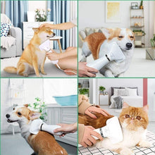 Upload image to gallery viewer, Escova Pet Secadora Elétrica | BichanosPet™
