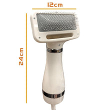 Upload image to gallery viewer, Escova Pet Secadora Elétrica | BichanosPet™
