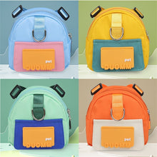 Upload image to gallery viewer, Mochila Peitoral Pet Impermeável | BichanosPet™
