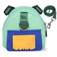 Upload image to gallery viewer, Mochila Peitoral Pet Impermeável | BichanosPet™
